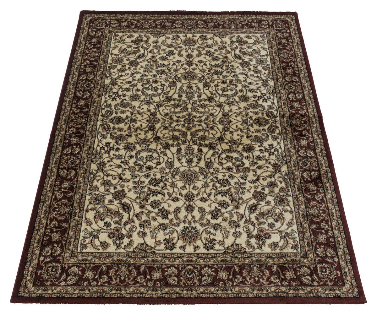 Ayyildiz Teppich KASHMIR creme B/L: ca. 240x340 cm KASHMIR - creme (240,00/340,00cm) - Ayyildiz
