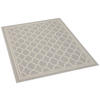 In-/Outdoor-Teppich Ventura grau B/L: ca. 120x160 cm Ventura - grau (120,00/160,00cm)