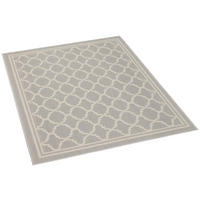 In-/Outdoor-Teppich Ventura grau B/L: ca. 120x160 cm Ventura - grau (120,00/160,00cm)