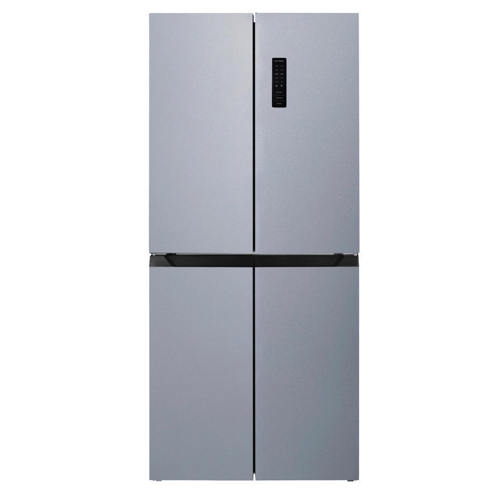 Wolkenstein Multi-Door WCD362NFDDIX Edelstahloptik B/H/T: ca. 79x180x62 cm