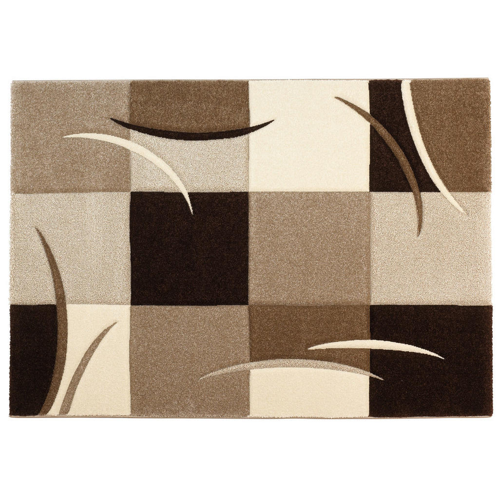 Thumbnail - Webteppich Casino braun B/L: ca. 60x110 cm