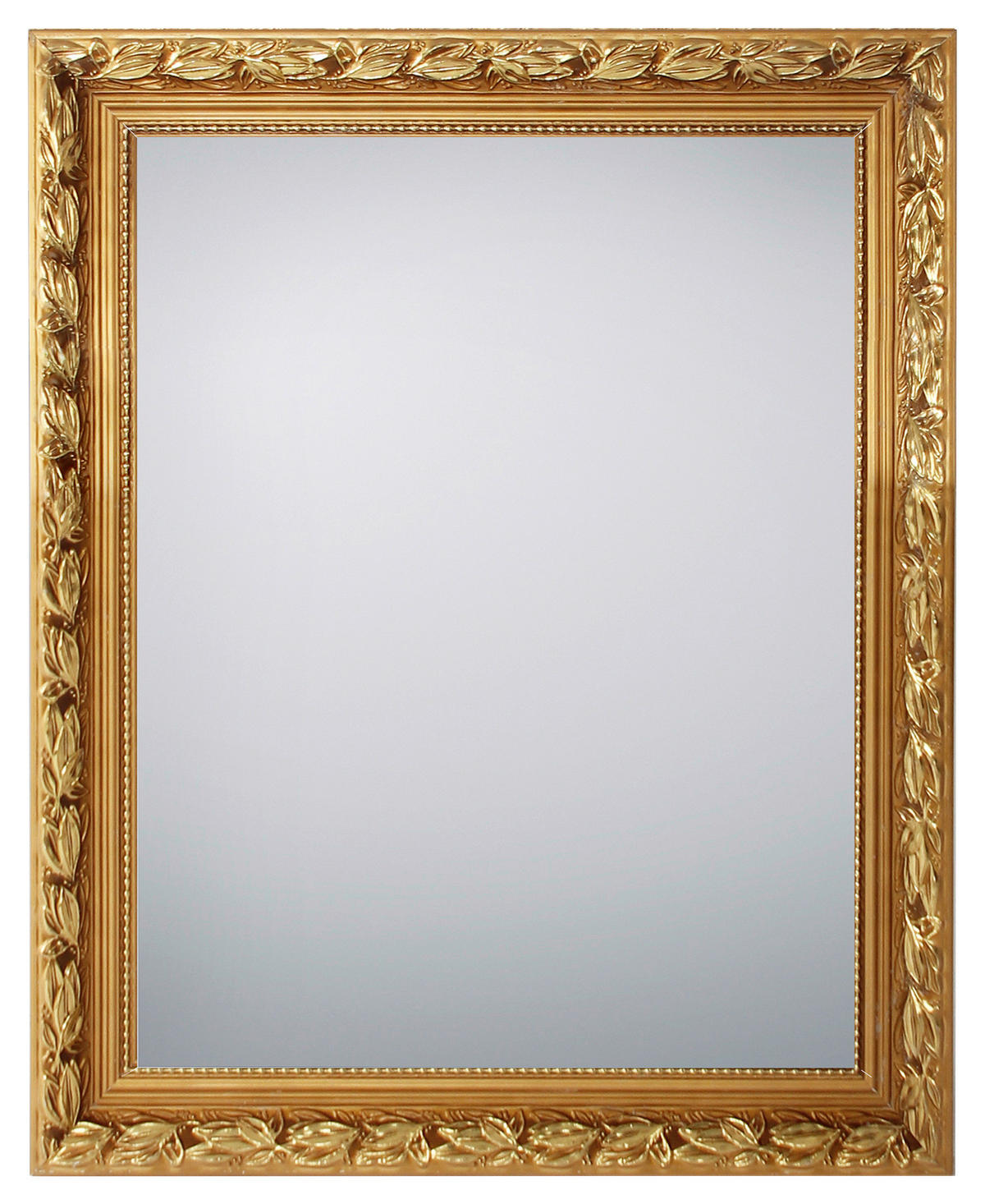 Mirrors&More Rahmenspiegel TANJA gold Optik B/H/T: ca. 55x70x3,5 cm TANJA - gold (55,00/70,00/3,50cm) - Mirrors&More