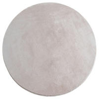 Ayyildiz Teppich JOY creme D: ca. 80 cm JOY - creme (80,00cm) - Ayyildiz