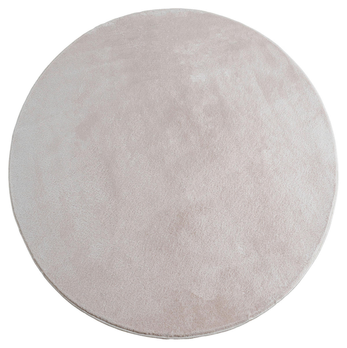 Ayyildiz Teppich JOY creme D: ca. 80 cm JOY - creme (80,00cm) - Ayyildiz