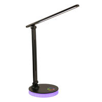 Tischleuchte weiß Alu H/D: ca. 35x15 cm LED-Tischleuchte_Djenga - weiß (15,00/35,00cm)