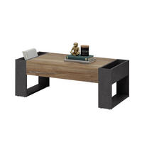 Couchtisch Eiche Flagstaff Nachbildung Matera Nachbildung B/H/T: ca. 110x41x60 cm Lilo_83-137-AG_Couchtisch - Eiche (110,00/41,00/60,00cm)