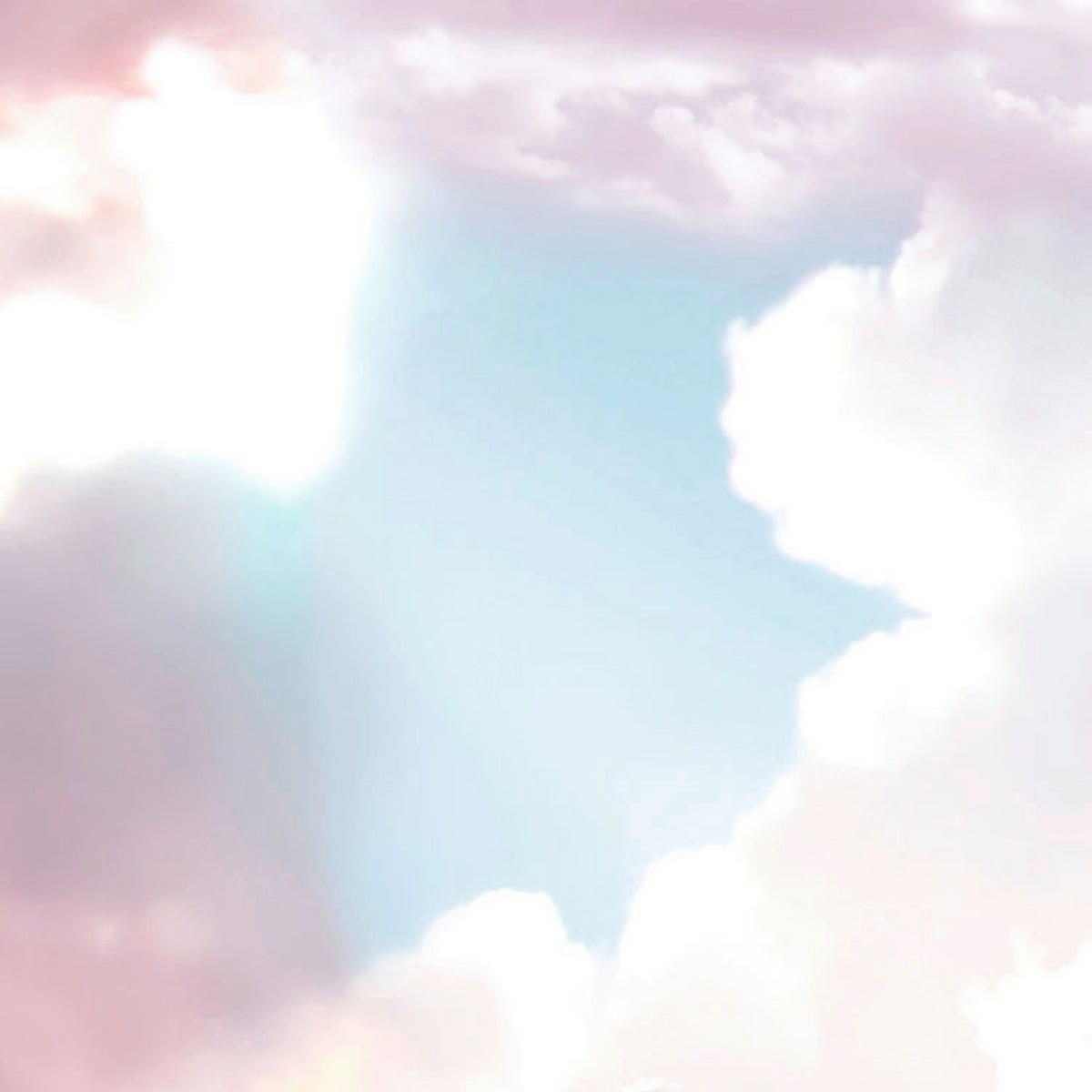 Komar Fototapete Candy Sky D: ca. 125 cm Candy Sky - (125,00cm) - Komar