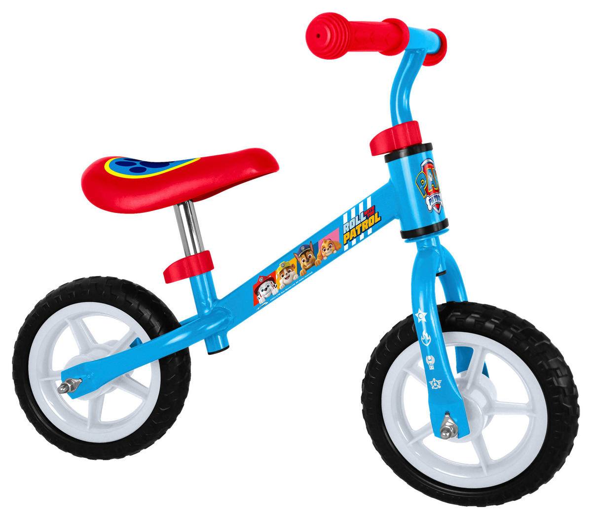 ca. 10 Zoll Kinder-Laufrad_Paw_Patrol - (48,00/16,50/28,00cm)