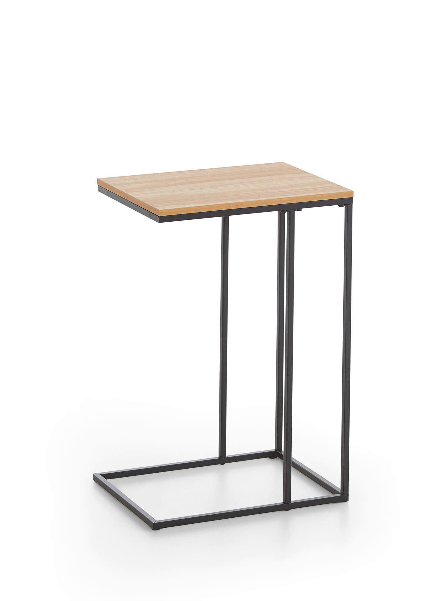 Couchtisch schwarz Artisan Nachbildung B/H/T: ca. 30x58x40 cm KLEINMÖBEL Couchtisch - schwarz (30,00/58,00/40,00cm) - xonox.home