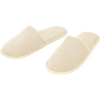 POCOline Hausschuhe kitt Größe 36-39 Hausschuhe_Microfaser - kitt - POCOline