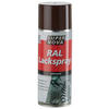 Super-Nova Lackspray schokobraun glänzend ca. 0,4 l Lackspray 400ml - schokobraun (400ml) - Super-Nova