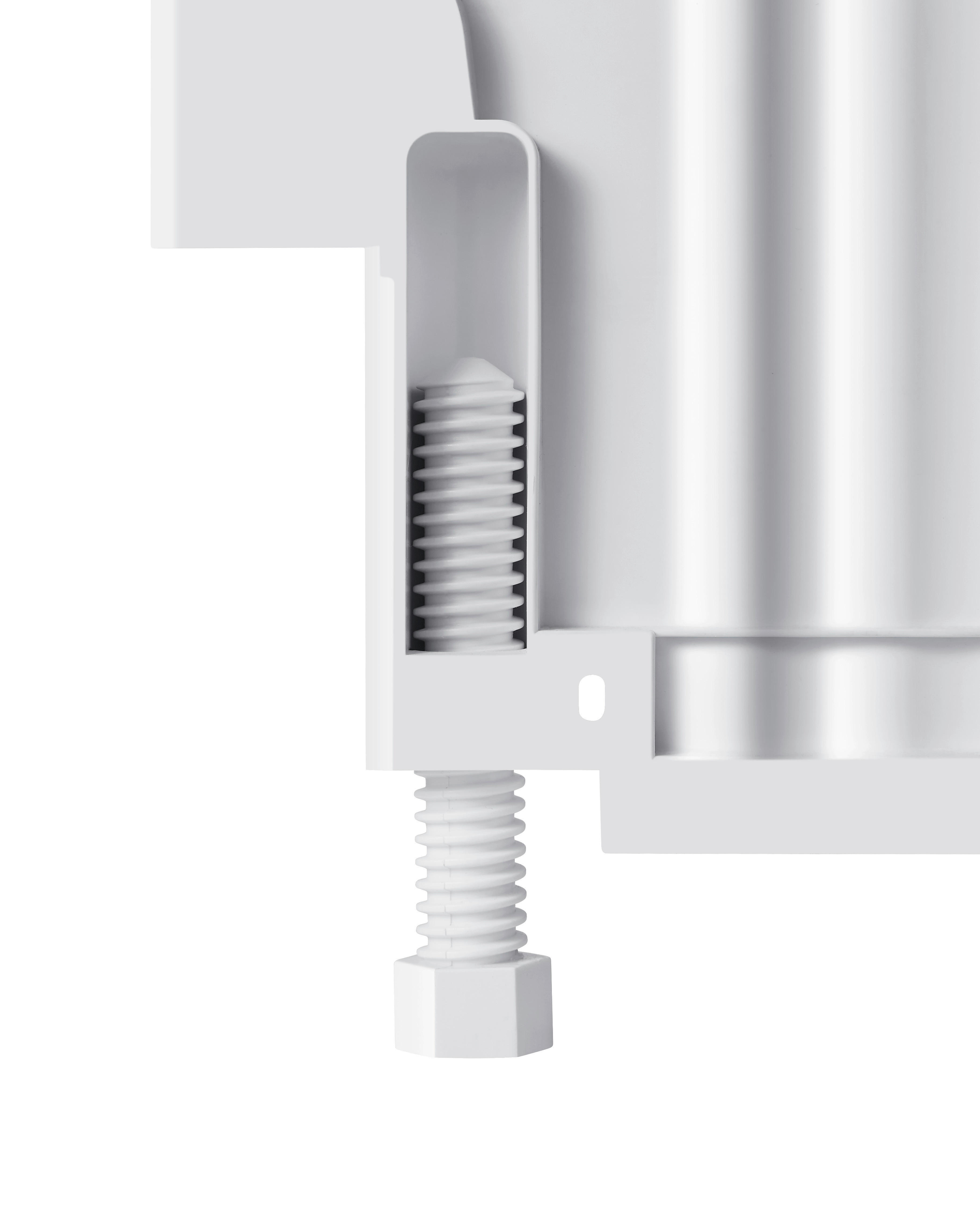 PKM-Möbel Kühlschrank KS117UBE B/H/T: ca. 59,5x51,8x54,5 cm KS117UBE - (59,50/51,80/54,50cm) - PKM-Möbel