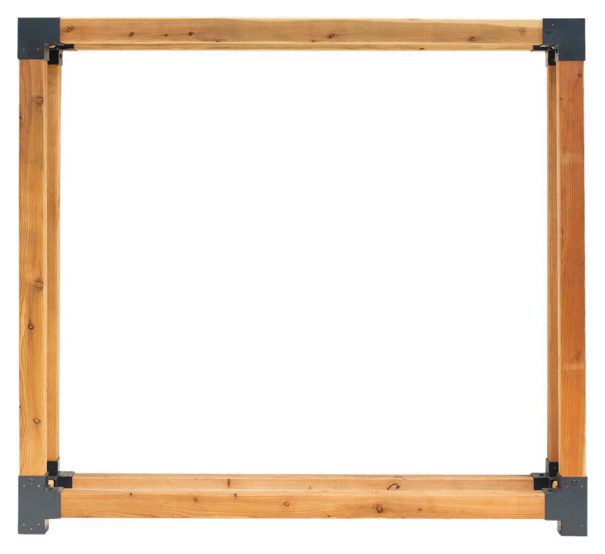 Westmann Kaminholzregal Michel natur B/H/L: ca. 40x180x198 cm Michel - natur (198,00/40,00/180,00cm) - Westmann