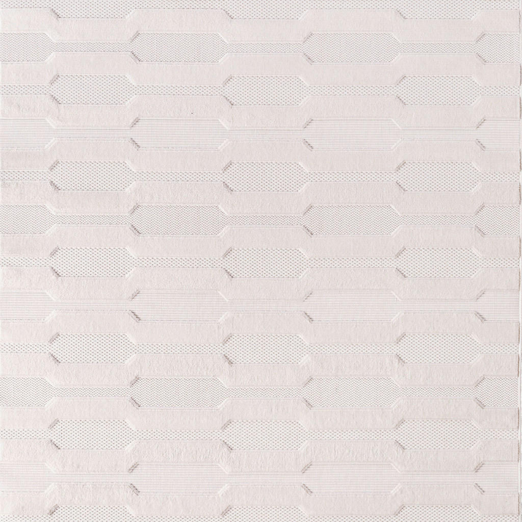 Thumbnail - Ayyildiz Kurzflorteppich DOHA creme B/L: ca. 200x290 cm