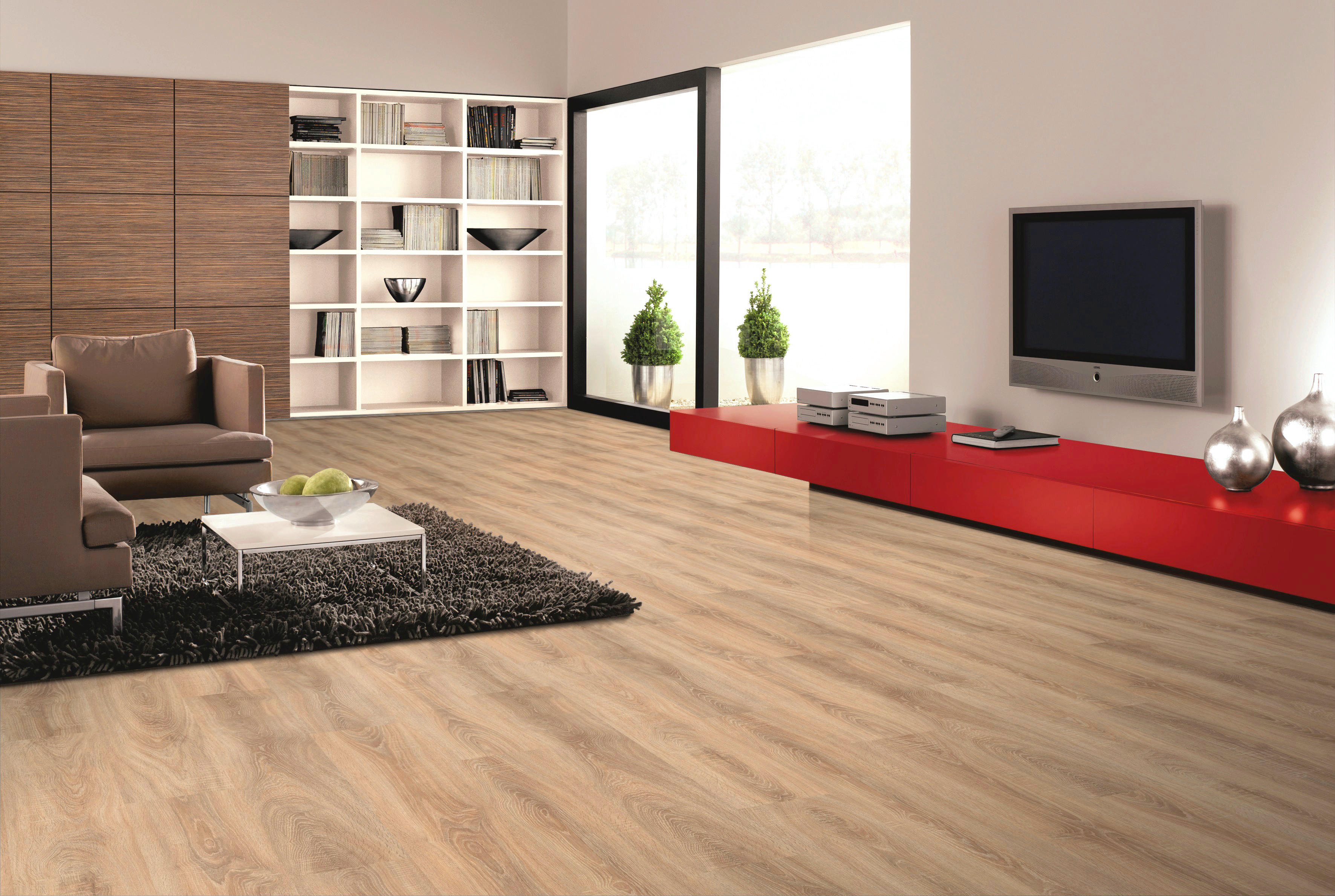 EGGER Laminatboden Kelabu natur ca. 2,4936 m² im Paket  B/L: ca. 19,3x129,2 cm pro Paket Kelabu natur ca. 2,4936 m² im Paket - (19,30/129,20cm) - EGGER