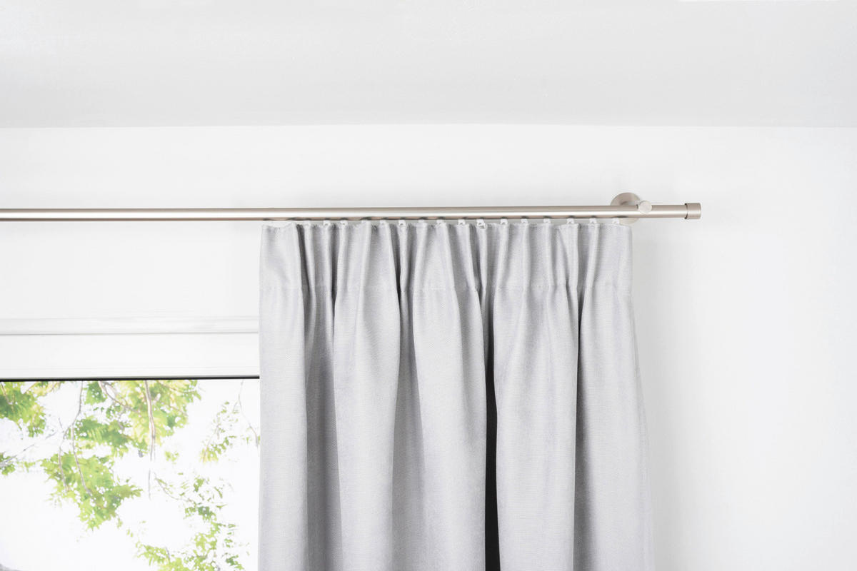 Kombivorhang DIM grau B/L: ca. 135x300 cm DIM - grau (135,00/300,00cm)