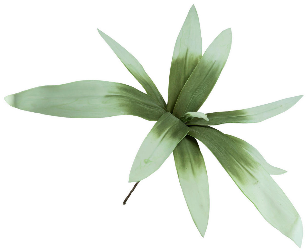 Deko-Pflanze sortiert Schaumstoff H: ca. 85 cm Deko-Blätter - sortiert (85,00cm)