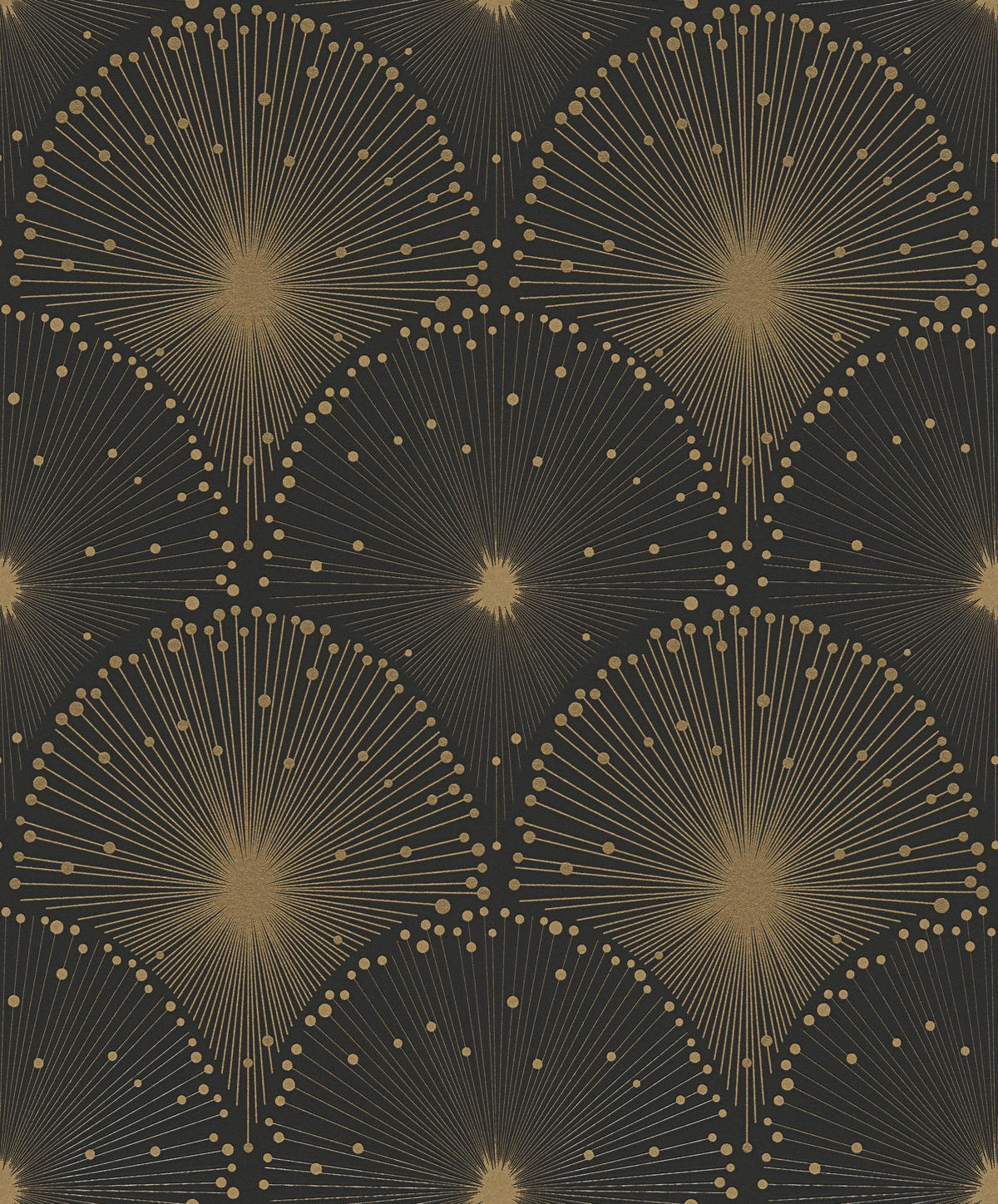 A.S.Creation Vliestapete Spot 3 Abstrakt gold B/L: ca. 53x1005 cm Spot 3 - gold (53,00/1005,00cm) - A.S.Creation