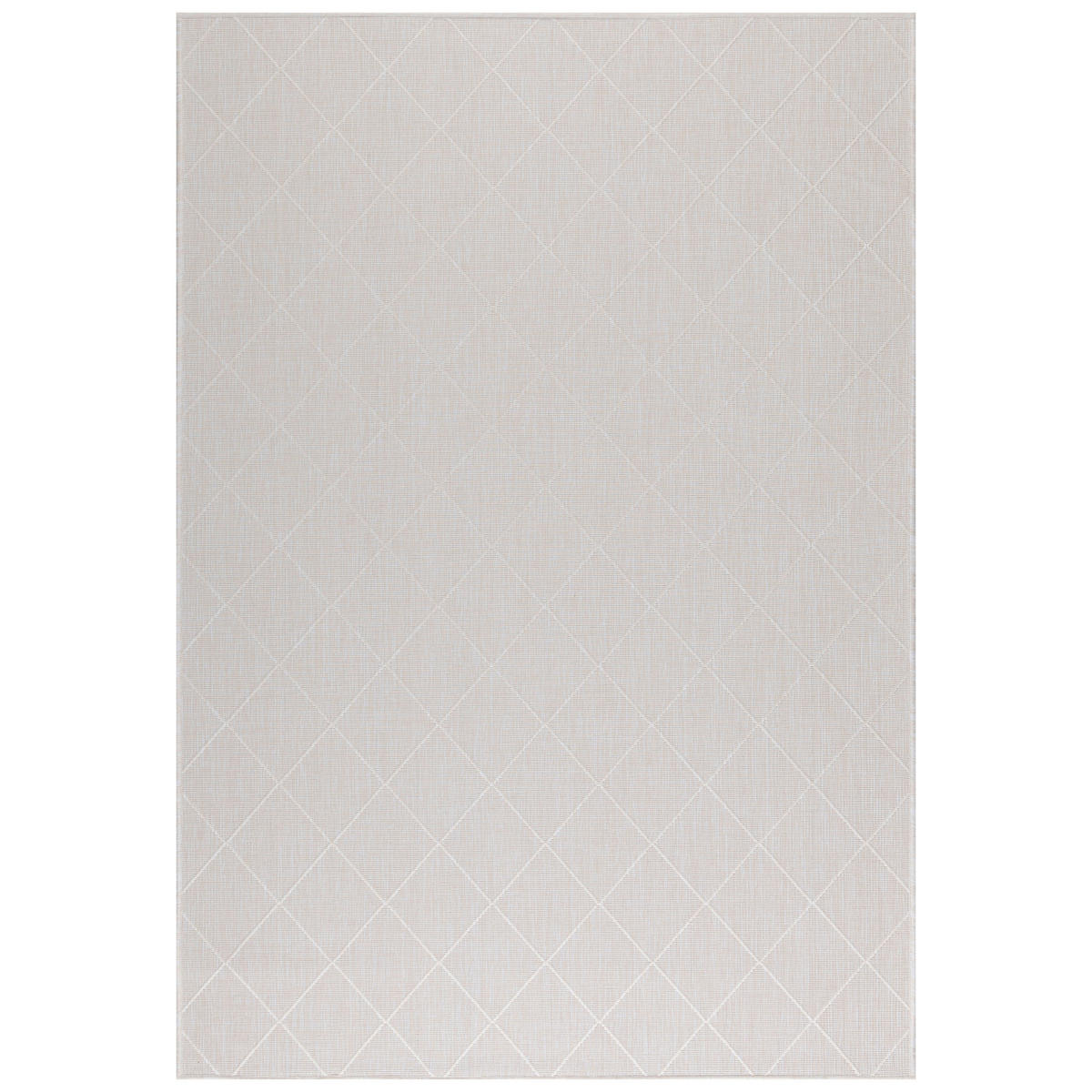 Ayyildiz Teppich ZAGORA grau B/L: ca. 80x150 cm ZAGORA - grau (80,00/150,00cm) - Ayyildiz