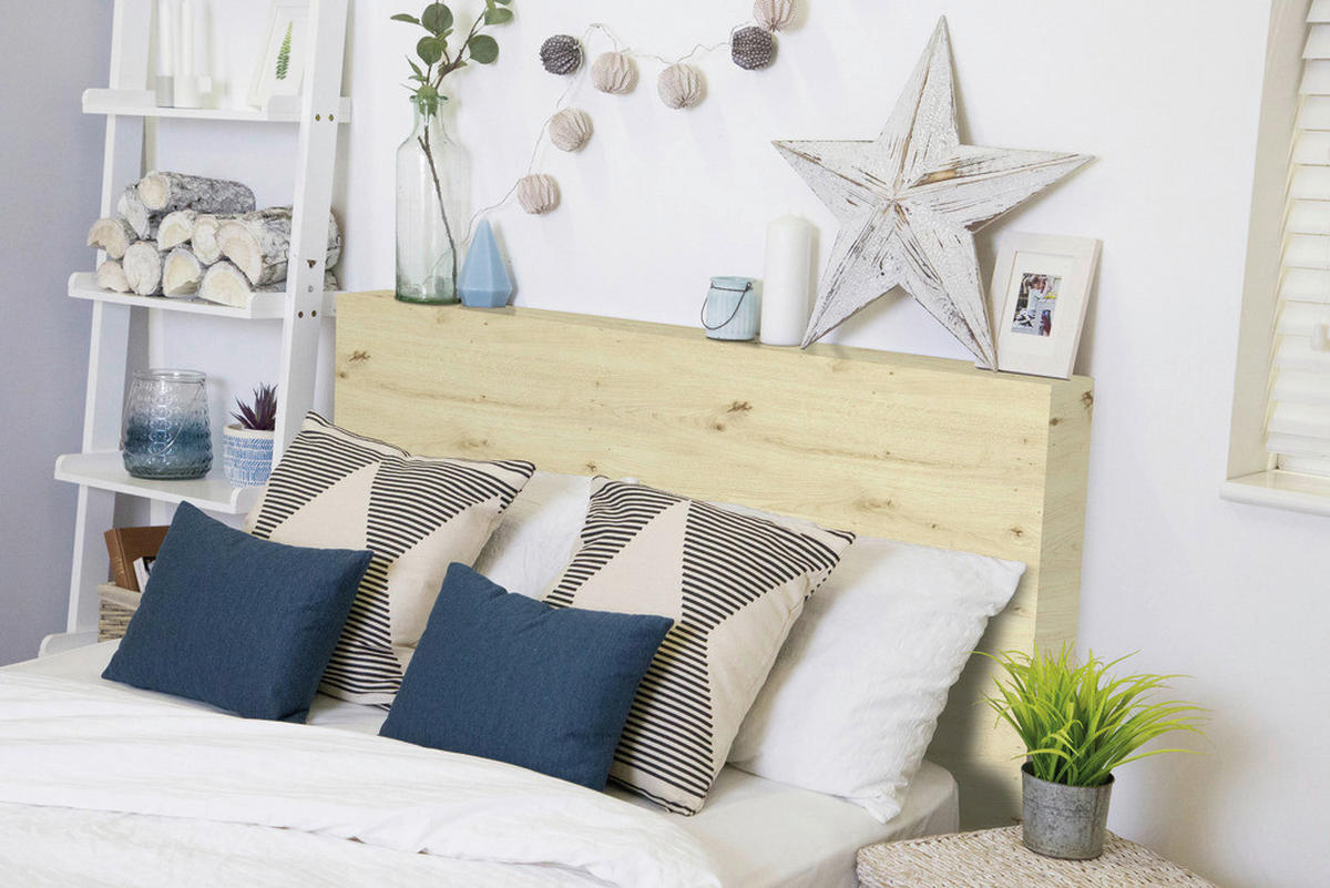 d-c-fix Klebefolie Holzoptik hellbeige B/L: ca. 90x210 cm Klebefolie Hölzer Scandinavian Oak - hellbeige (90,00/210,00cm) - d-c-fix