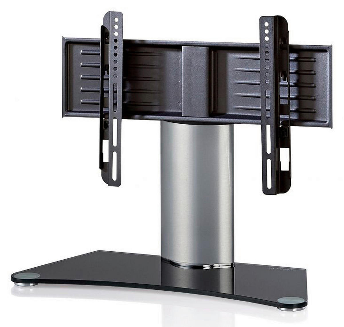 VCM Standfuß Tisch Standfuß schwarz Tisch Standfuß Windoxa - schwarz (70,00/56,00/30,00cm) - VCM