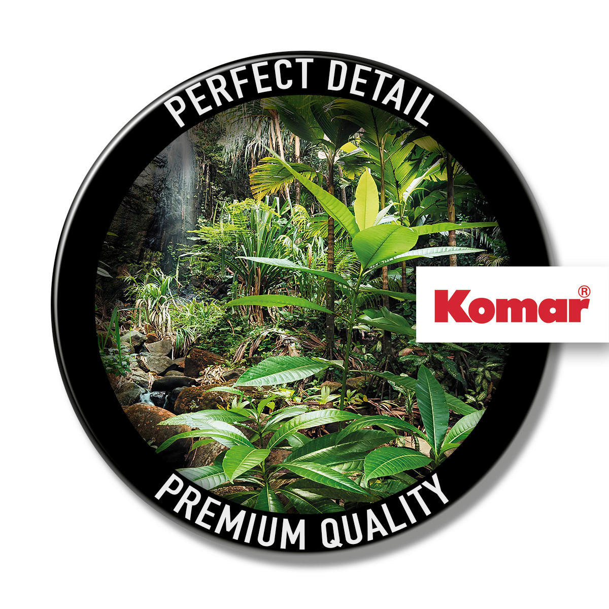 Komar Fototapete Spirit B/L: ca. 200x260 cm Spirit - (200,00/260,00cm) - Komar