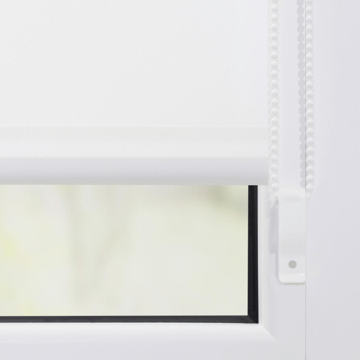 Verdunkelungsrollo Bretter Vintage braun B/L: ca. 120x150 cm Bretter Vintage - braun (120,00/150,00cm) - LICHTBLICK