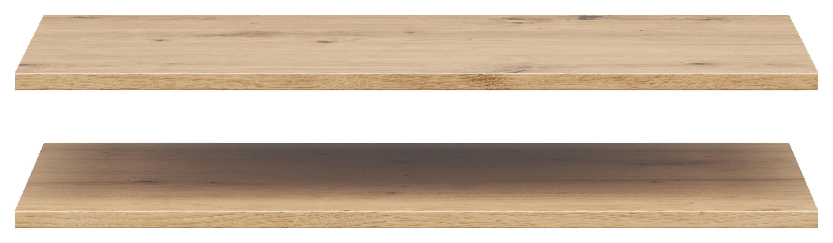 Einlegeböden-Set Multi-Stauraum Typ 59 Eiche Artisan Nachbildung B/H/T: ca. 67x1,5x36 cm Multi-Stauraum Typ 59 - Eiche (67,00/1,50/36,00cm)