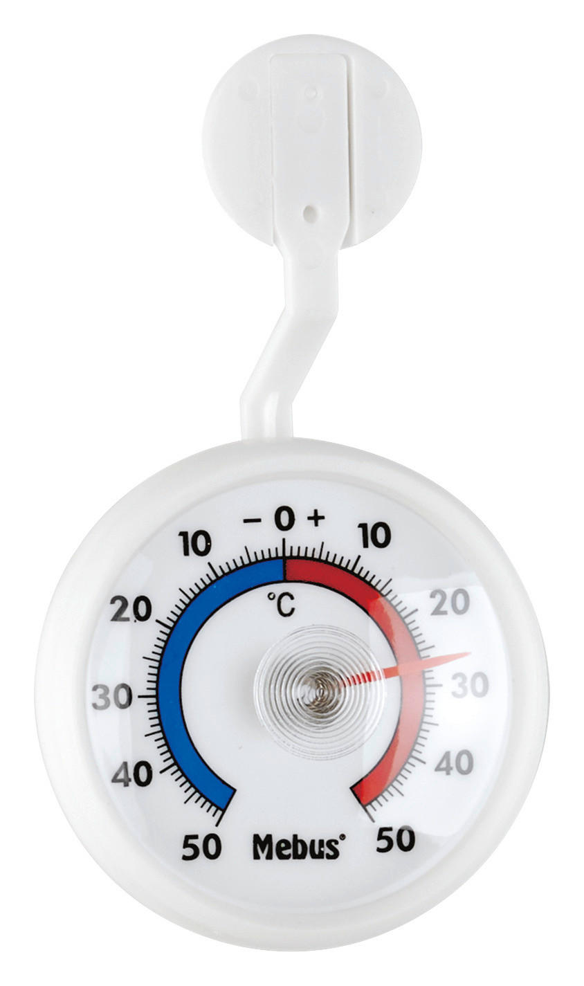 Mebus Thermometer sortiert B/H/L: ca. 3x33x13 cm Thermometer - sortiert (13,00/3,00/33,00cm) - Mebus