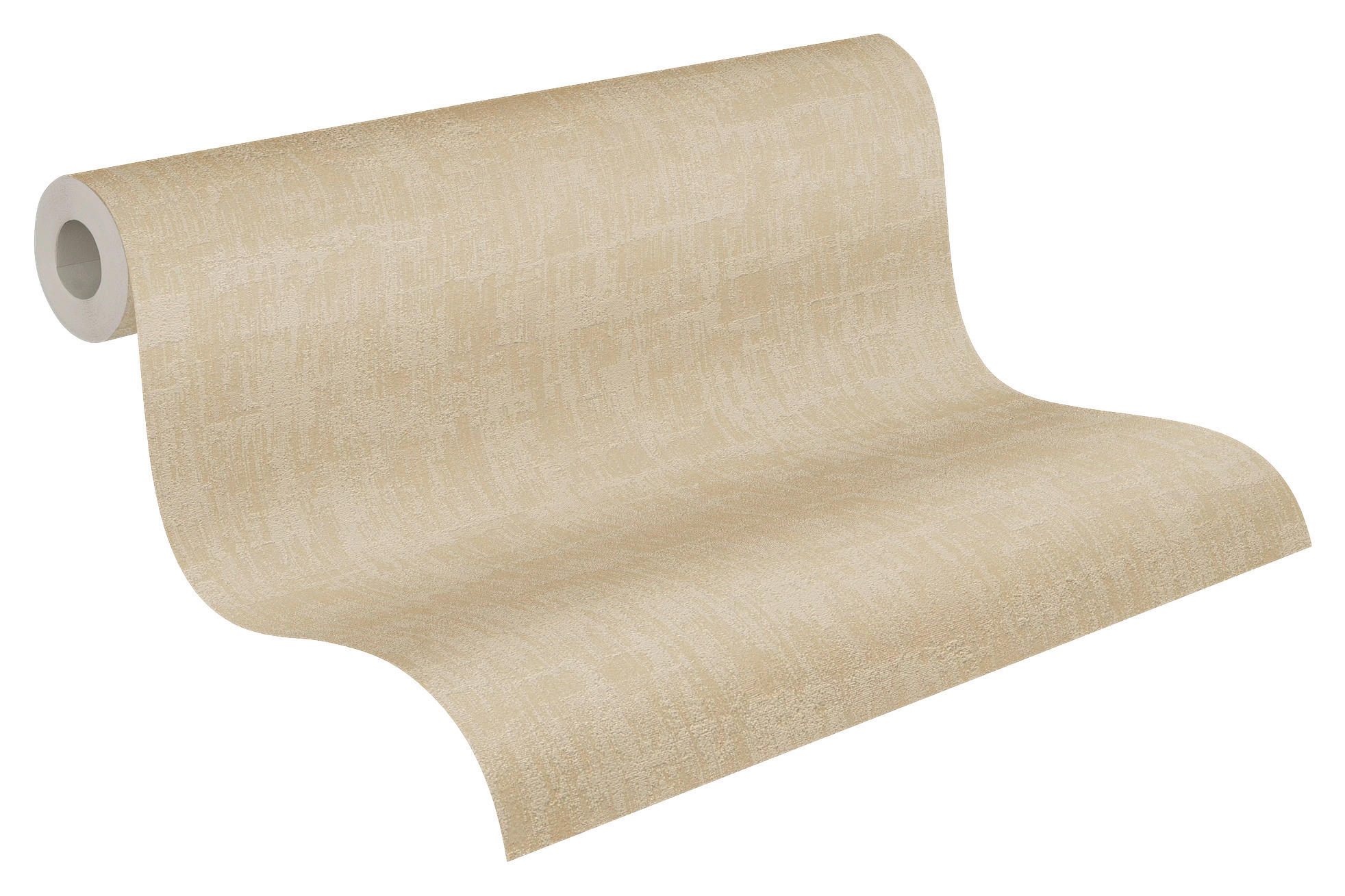 A.S.Création Vliestapete taupe beige B/H/D: ca. 53x1005x8,8 cm Vliestapete - beige/taupe (8,80/1005,00cm) - A.S.Creation