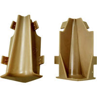 Innenecke Innenecke Buche 58mm (2 Stück) - (1,00/1,00/5,80cm)