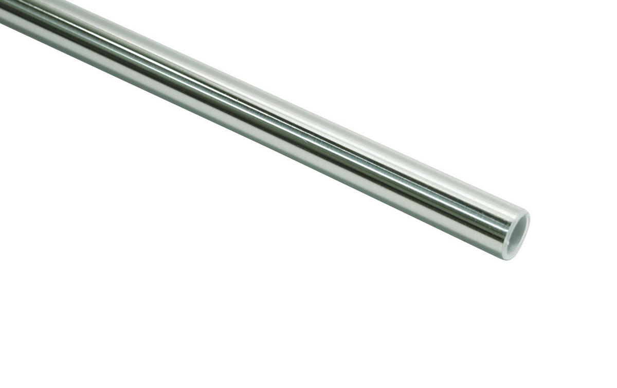Stange Stange - Edelstahloptik (1,90cm) - Boviva