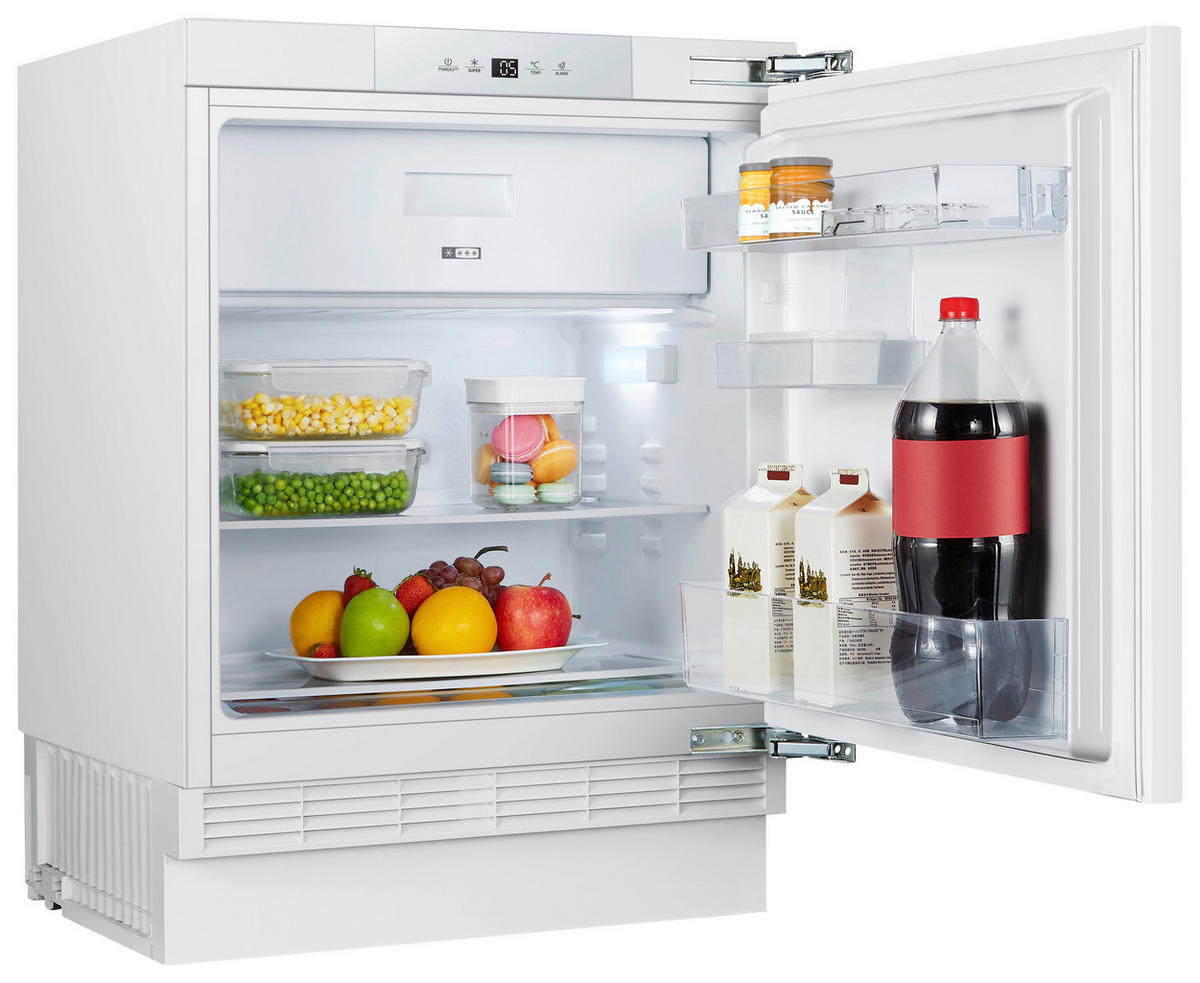PKM-Möbel Kühlschrank KS117UBE B/H/T: ca. 59,5x51,8x54,5 cm KS117UBE - (59,50/51,80/54,50cm) - PKM-Möbel