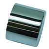 Boviva Endkappe Endkappe_2erPack - Chrom (2,00cm) - Boviva