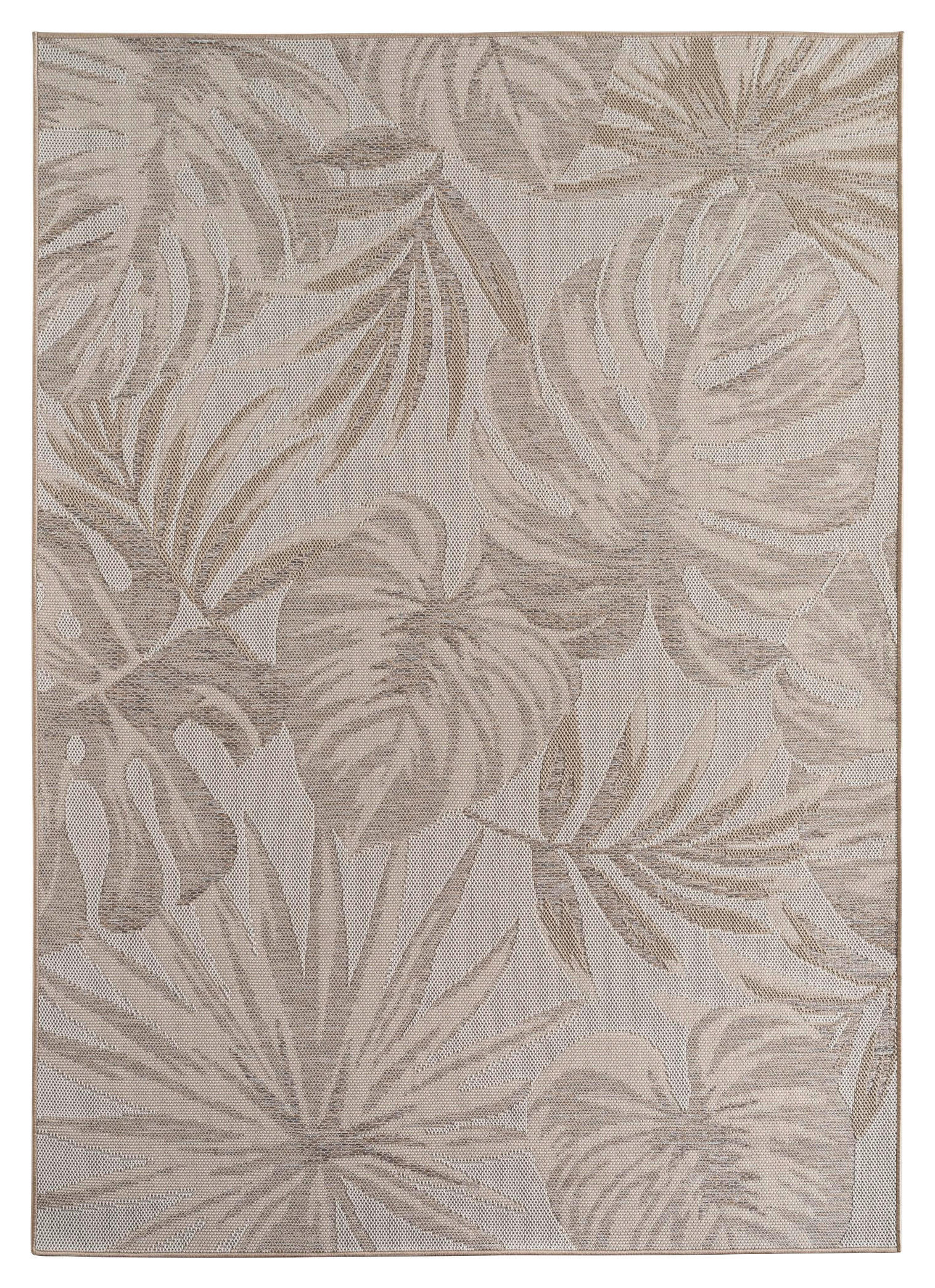 Ayyildiz Outdoorteppich DESERT beige B/L: ca. 80x150 cm DESERT - beige (80,00/150,00cm) - Ayyildiz