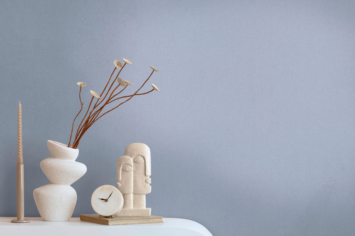 A.S.Creation Vliestapete lila B/H/D: ca. 53x1005x9,3 cm Vliestapete - lila (9,30/1005,00cm) - A.S.Creation