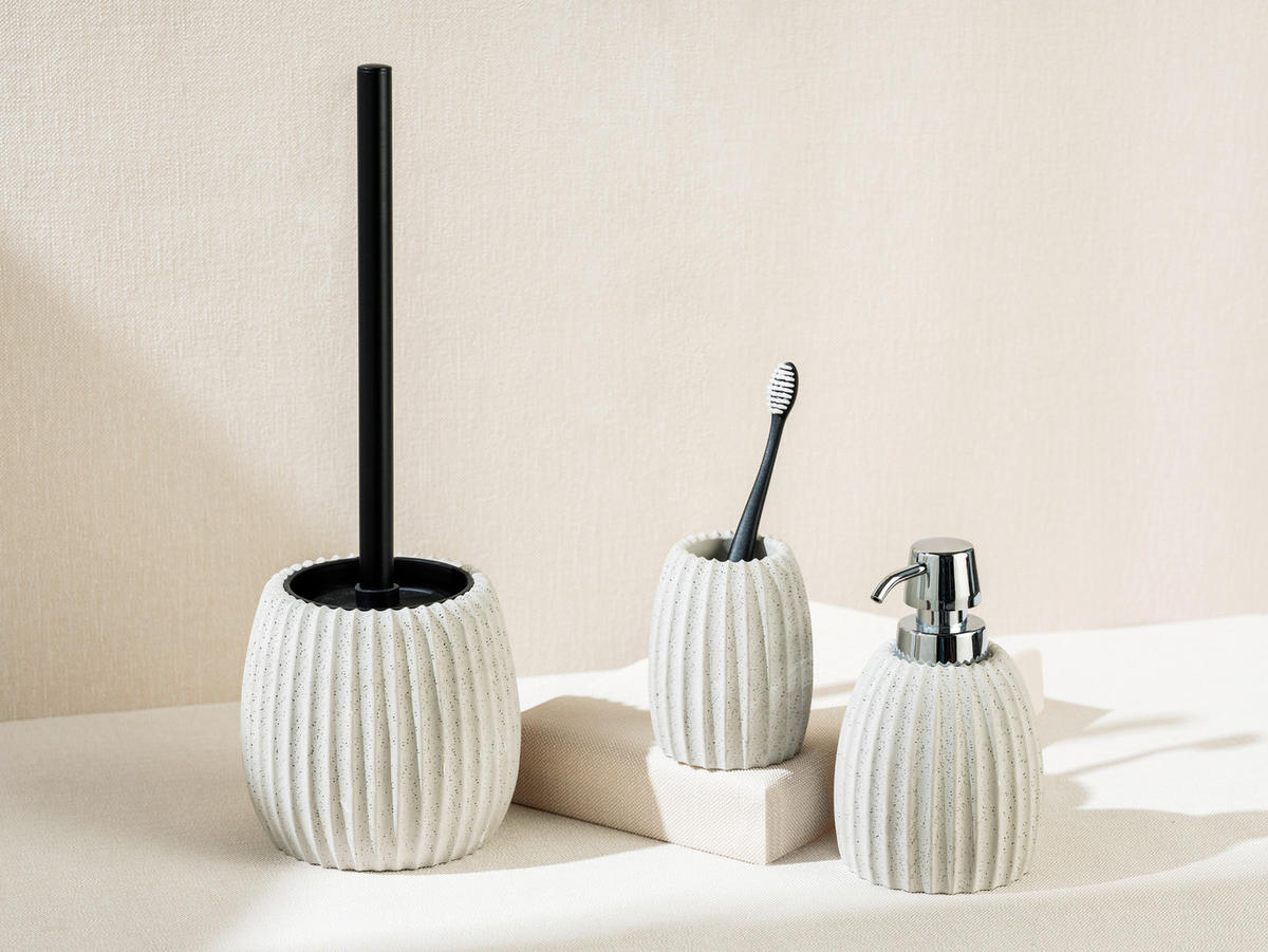 Zahnputzbecher sand Zahnputzbecher_Torretta_Wenko - sand - WENKO