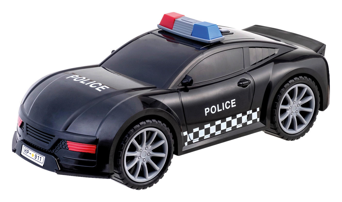 Spielzeugauto Polizeiauto