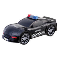 Spielzeugauto Polizeiauto