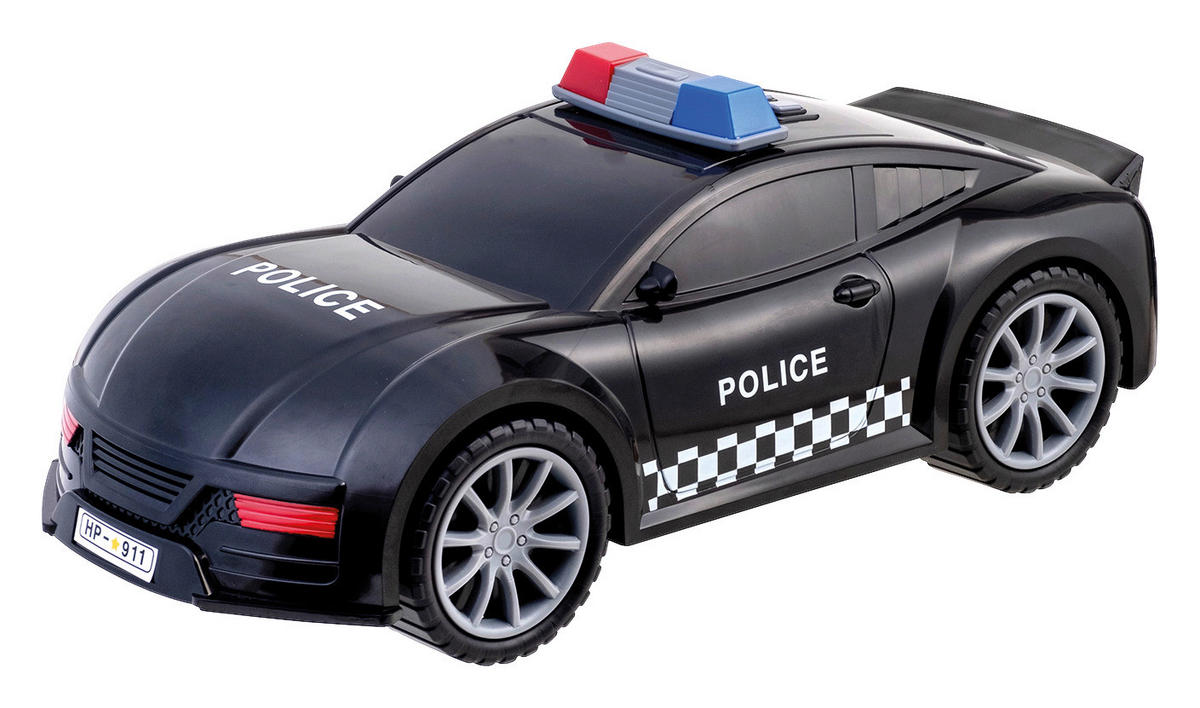 Spielzeugauto Polizeiauto