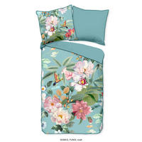 Baumwoll Bettwäsche Fungi Satin Fungi - Multi (155,00/220,00cm) - Descanso