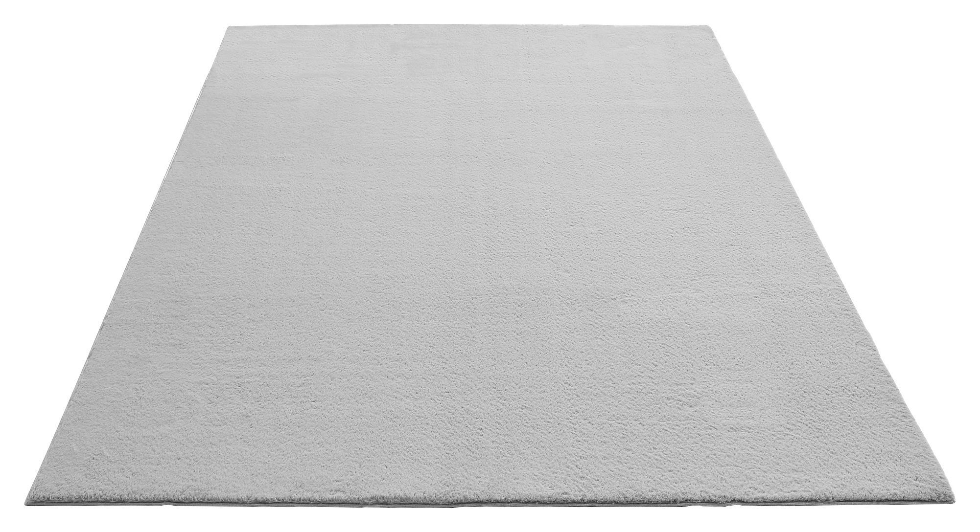 Teppich Cozy grau B/H/L: ca. 120x13x160 cm Cozy - grau (160,00/120,00/13,00cm)