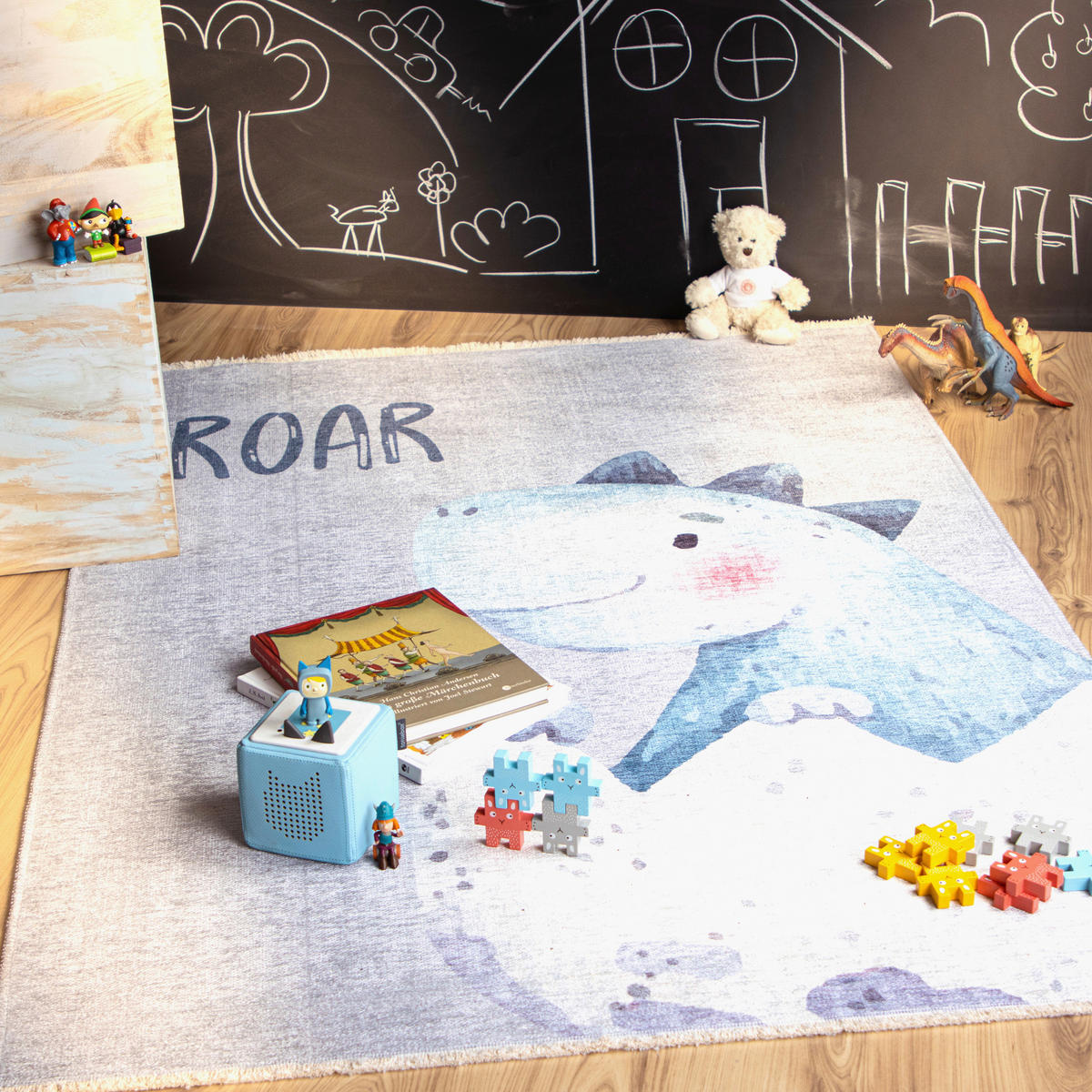Obsession Teppich My Greta mehrfarbig B/L: ca. 115x170 cm My Greta - mehrfarbig (115,00/170,00cm) - Obsession