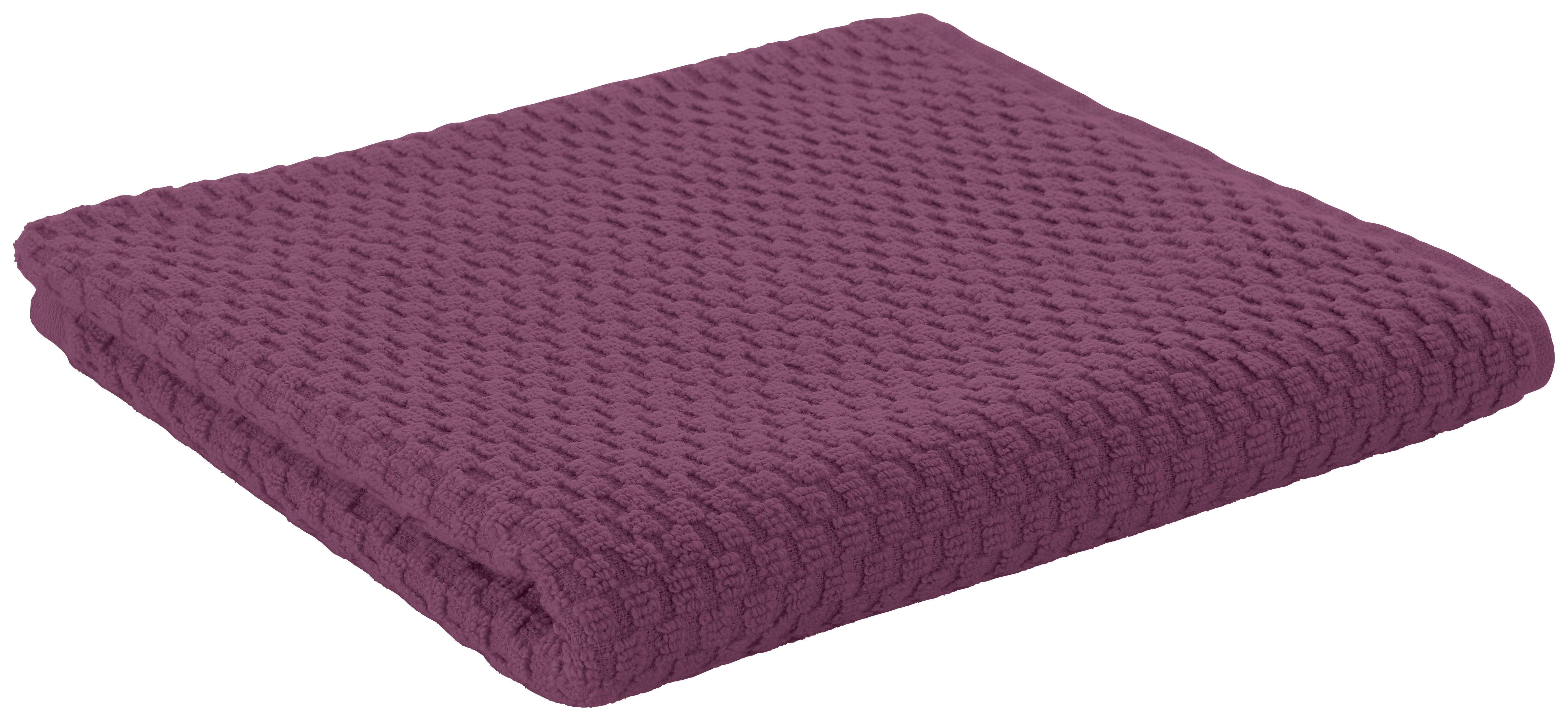 POCOline Handtuch Popcorn Popcorn - beere (50,00/100,00cm) - POCOline