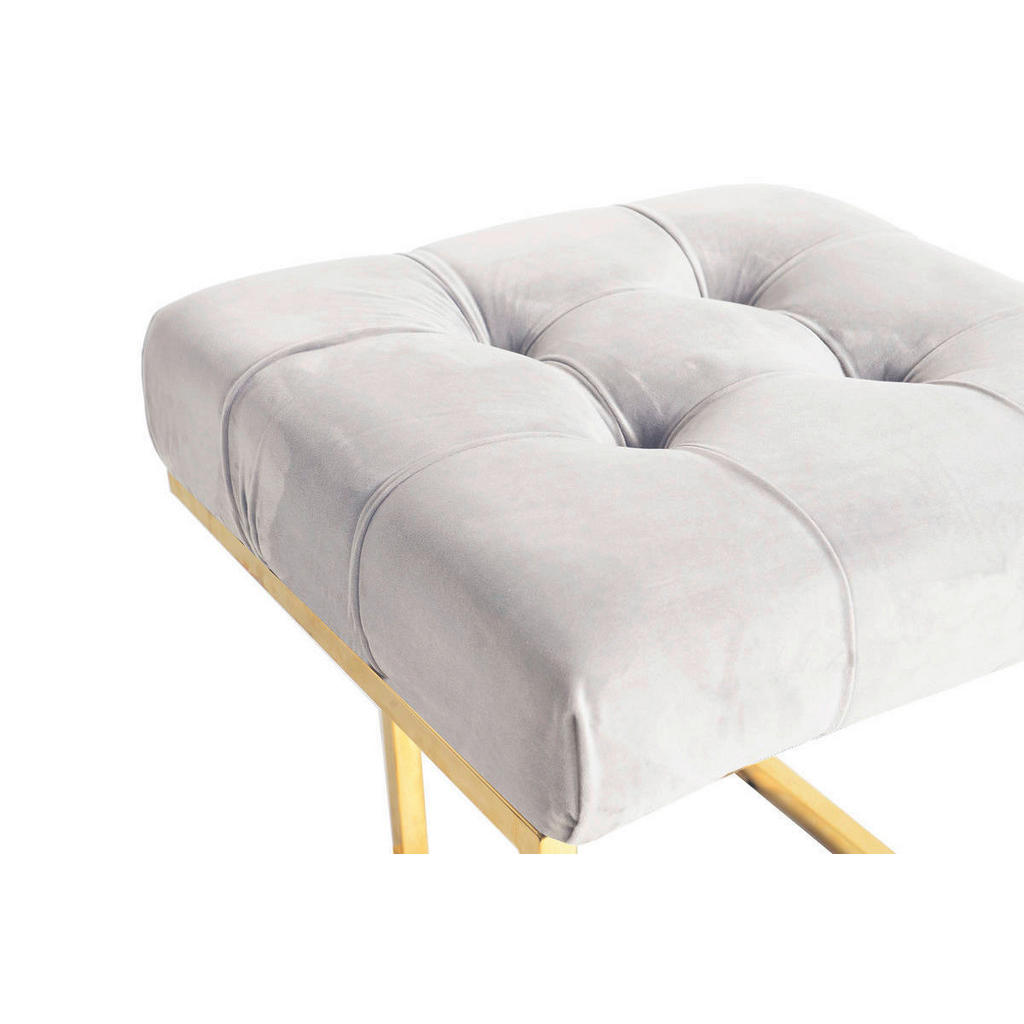 Thumbnail - 360 Living Hocker Rare 101 taupe B/H/T: ca. 48x48x48 cm