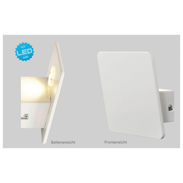 Näve Leuchten LED Wandleuchte NV1154526...