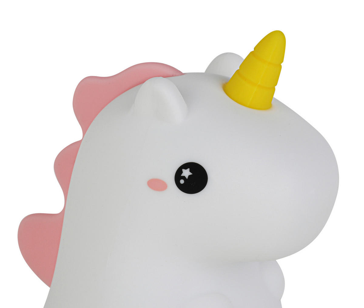 Nolo LED-Dekoleuchte B/H/L: ca. 9x15x13 cm LED-Dekoleuchte_Unicorn - (13,00/9,00/15,00cm) - Nolo