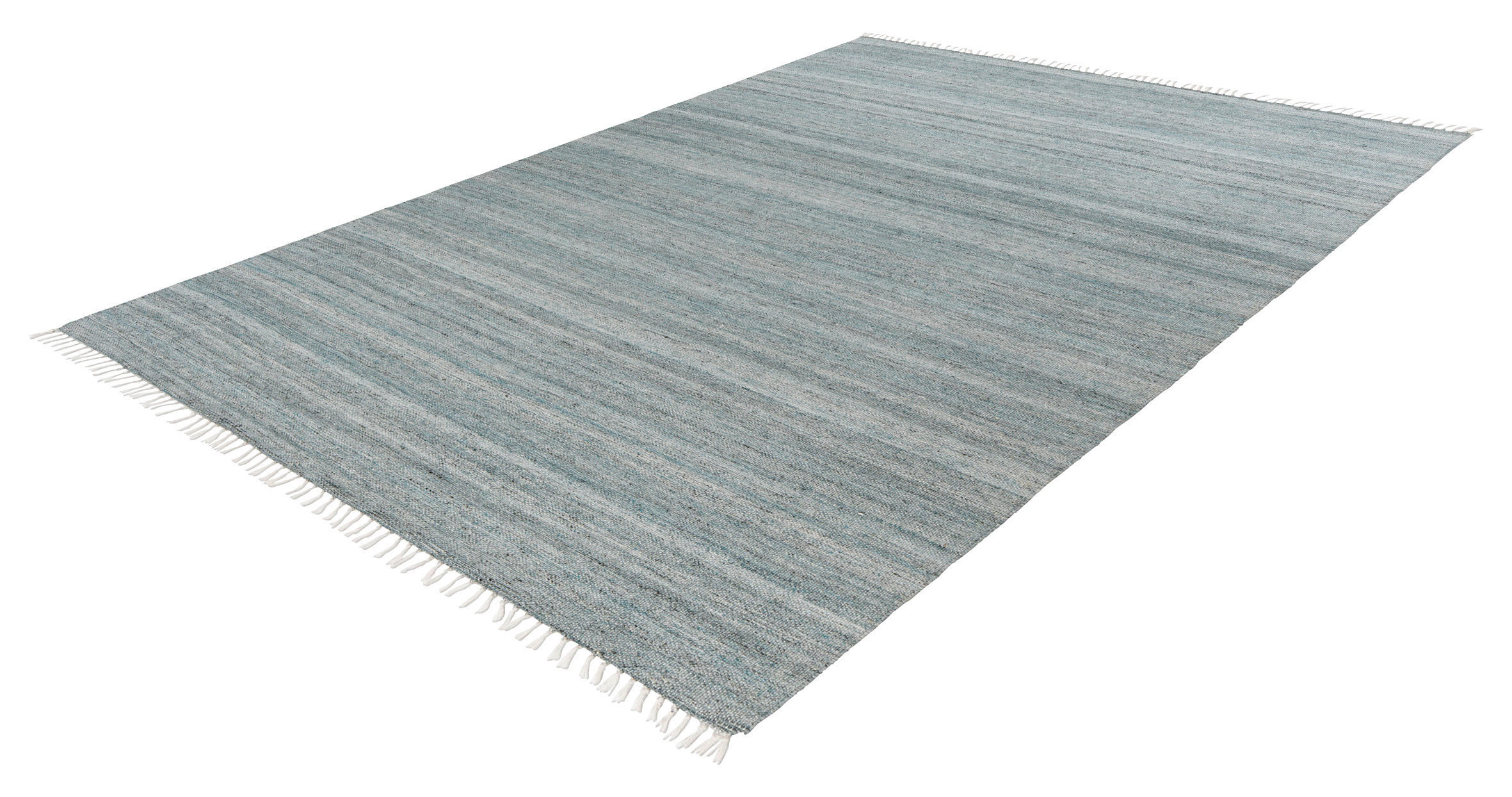 Obsession Teppich My Nectar blau B/H/T/L/D: ca. 80x0,7x0x150x0 cm My Nectar - blau (150,00/80,00/0,70cm) - Obsession
