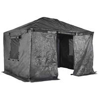 Sojag Pavillon-Winterabdeckung grau Polyester Winterabdeckung für 1012 Modelle - grau - Sojag