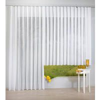 POCOline Fertigstore Finnesse weiß B/L: ca. 300x145 cm Finnesse - weiß (300,00/145,00cm) - POCOline